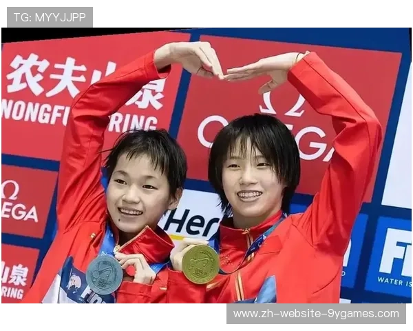 全红婵和陈芋汐争夺跳水金牌,竞争激烈,全红婵陈芋汐包揽冠亚军